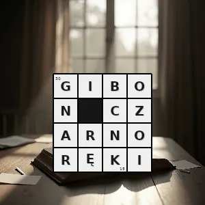 Hasło krzyżówkowe gibon ungko - gibon czarnoręki – rozwiązanie, synonimy, podpowiedzi i definicje krzyżówkowe